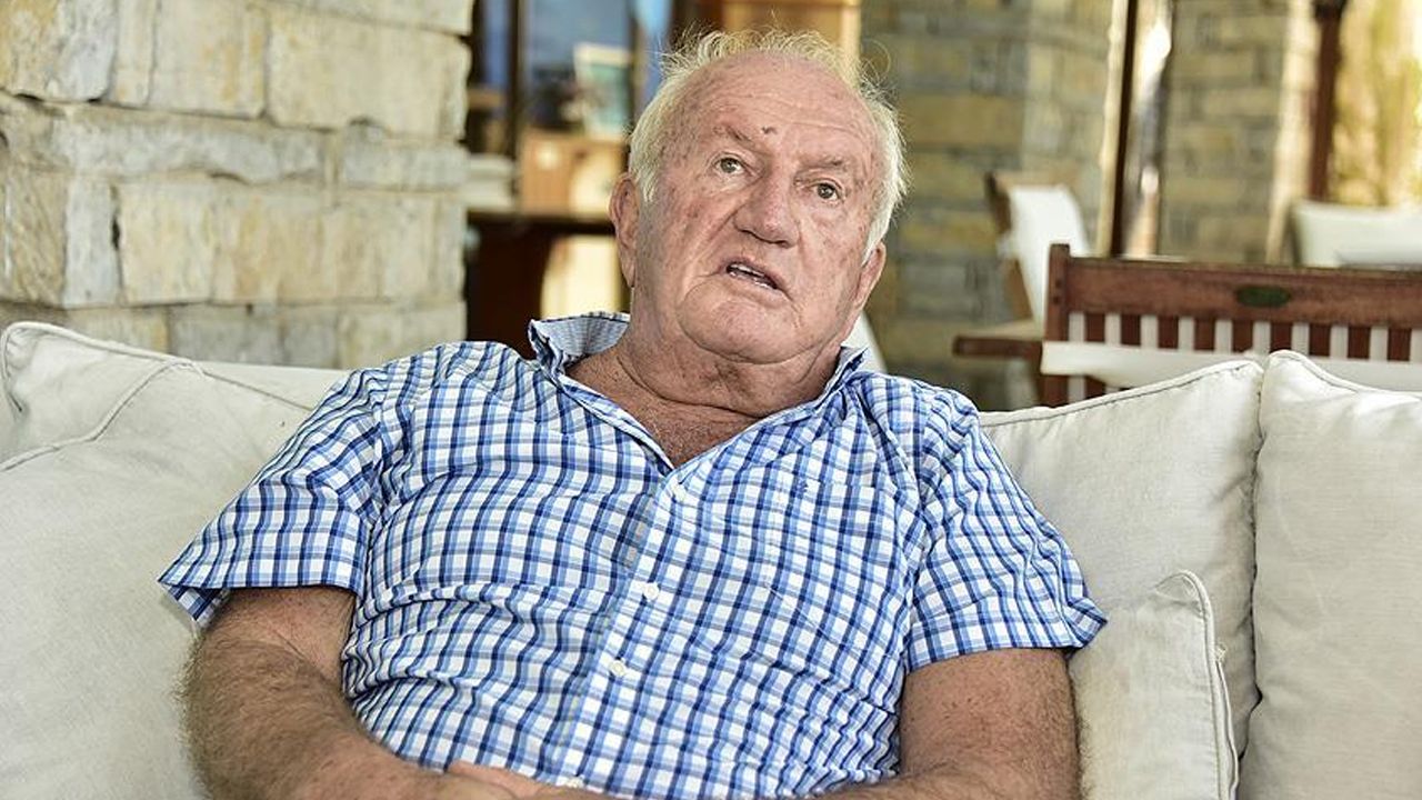 Fenerbahçe'nin efsane başkanı Ali Şen'den üzen haber! Yoğun bakıma kaldırıldı