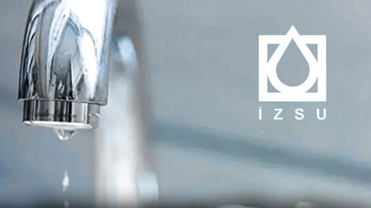 Güzelbahçe su kesintisi: İZSU listeyi paylaştı! 18 Ağustos İzmir'de sular ne zaman gelecek?