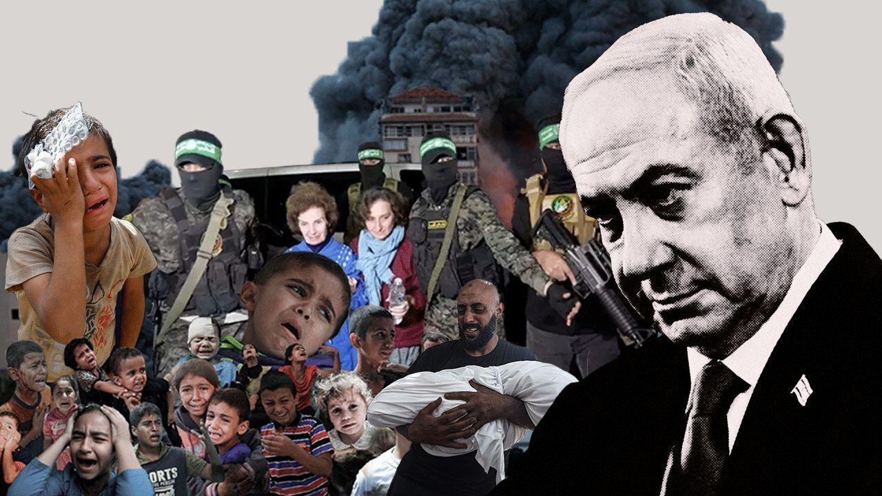 İşgal planı masada... Hamas