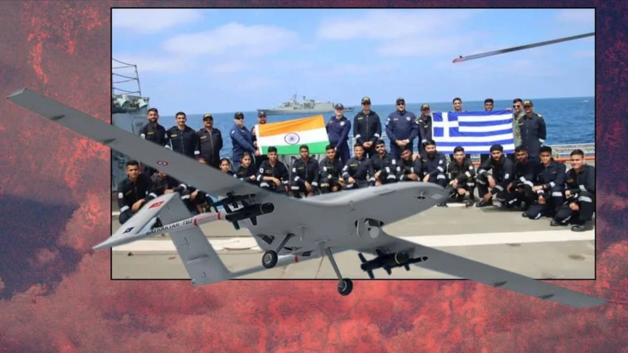 Hindistan’dan itiraf gibi rapor: Türkiye SİHA’larıyla dünya dengesini sarsıyor