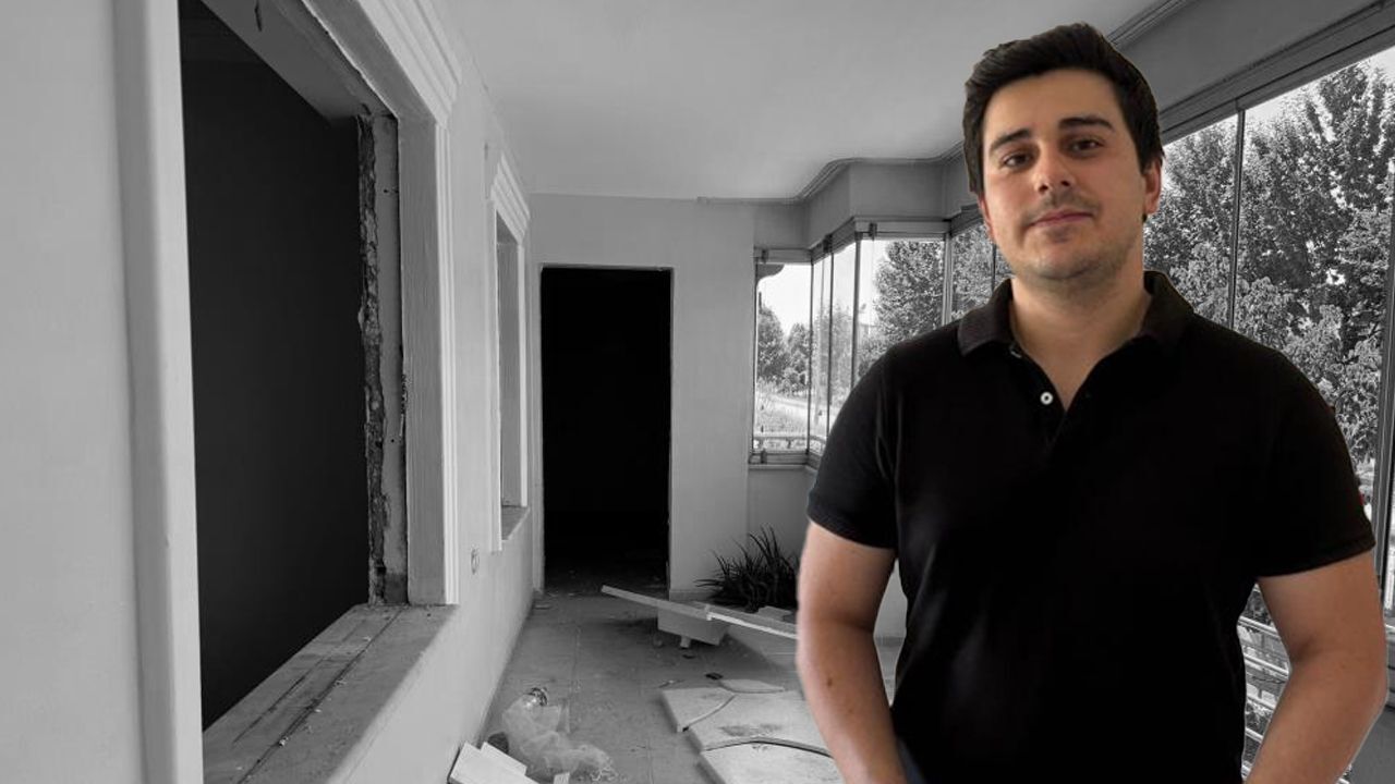 İhale ile aldığı ev kabusu oldu! Eski mal sahibinden ağır hasar... 400 bin lira zarara uğradı