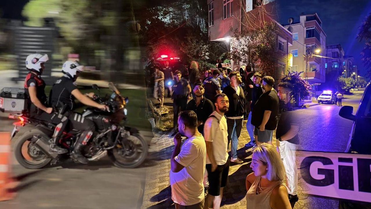 İstanbul Ümraniye'de tüyler ürperten olay: Genç kadını sokak ortasında satırla vahşice katletti!