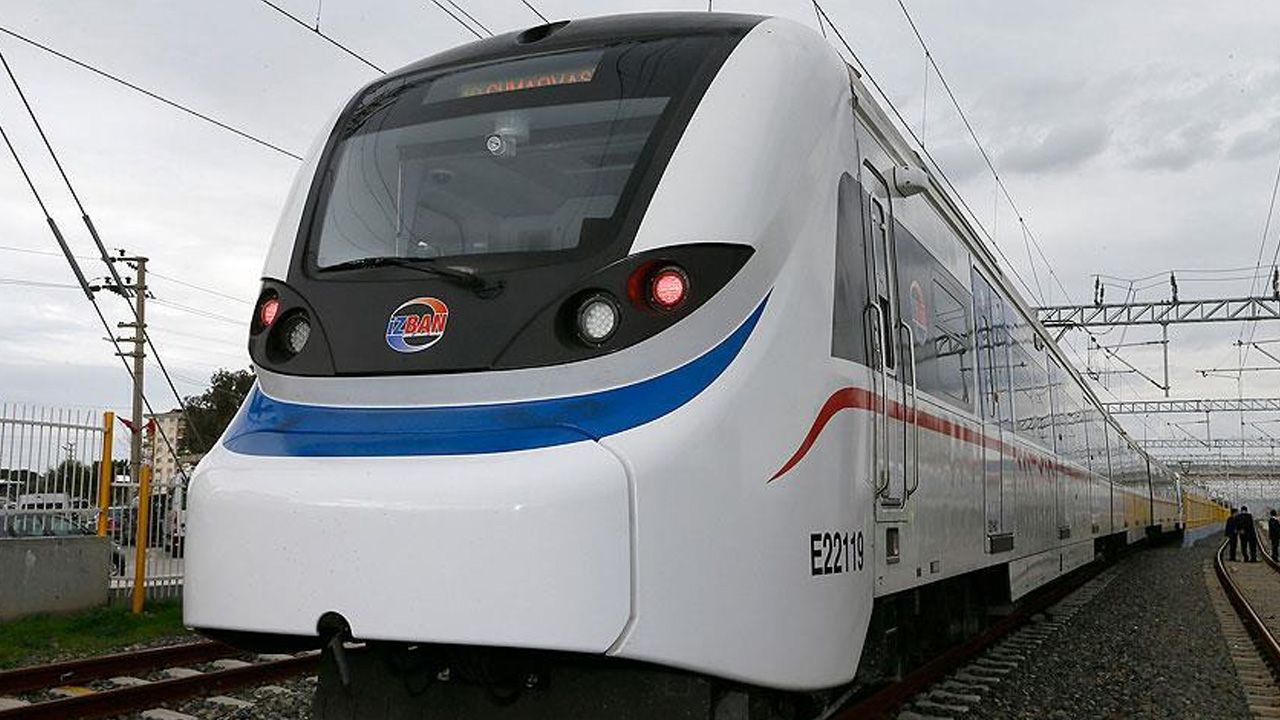İzban neden çalışmıyor? 18 Ağustos 2025 iptal olan tren seferleri araştırılıyor