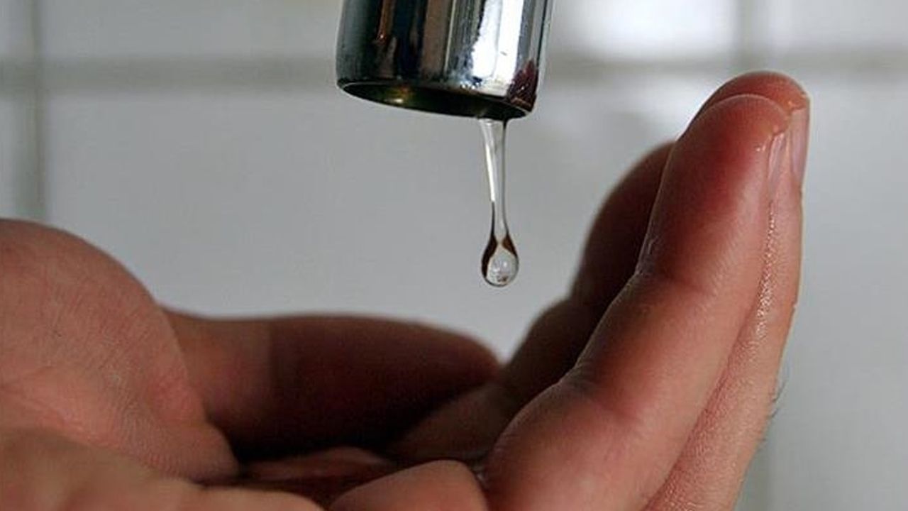 İzmirlilere kötü haber! 8 saatlik su kesintisi...