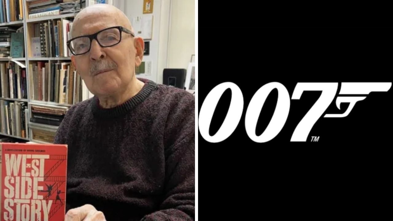 James Bond'un efsane tasarımcısı Joe Caroff hayatını kaybetti! Acı haberi oğulları duyurdu