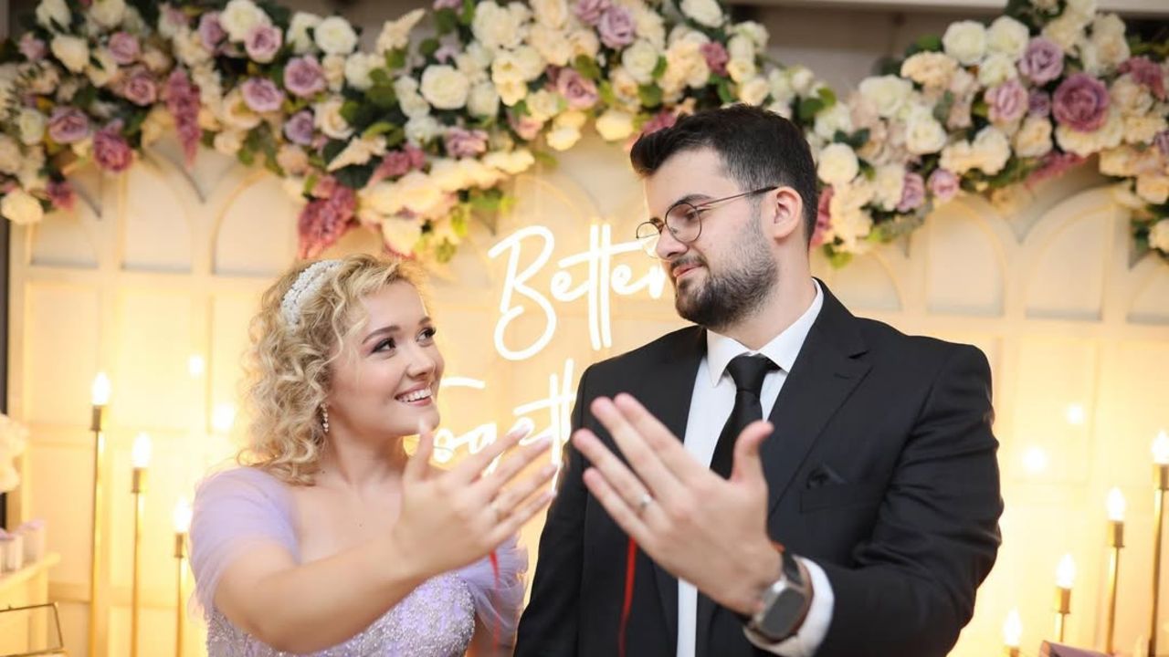 Jrokez'in eşi Aleyna Dalgakıran kimdir, kaç yaşında?