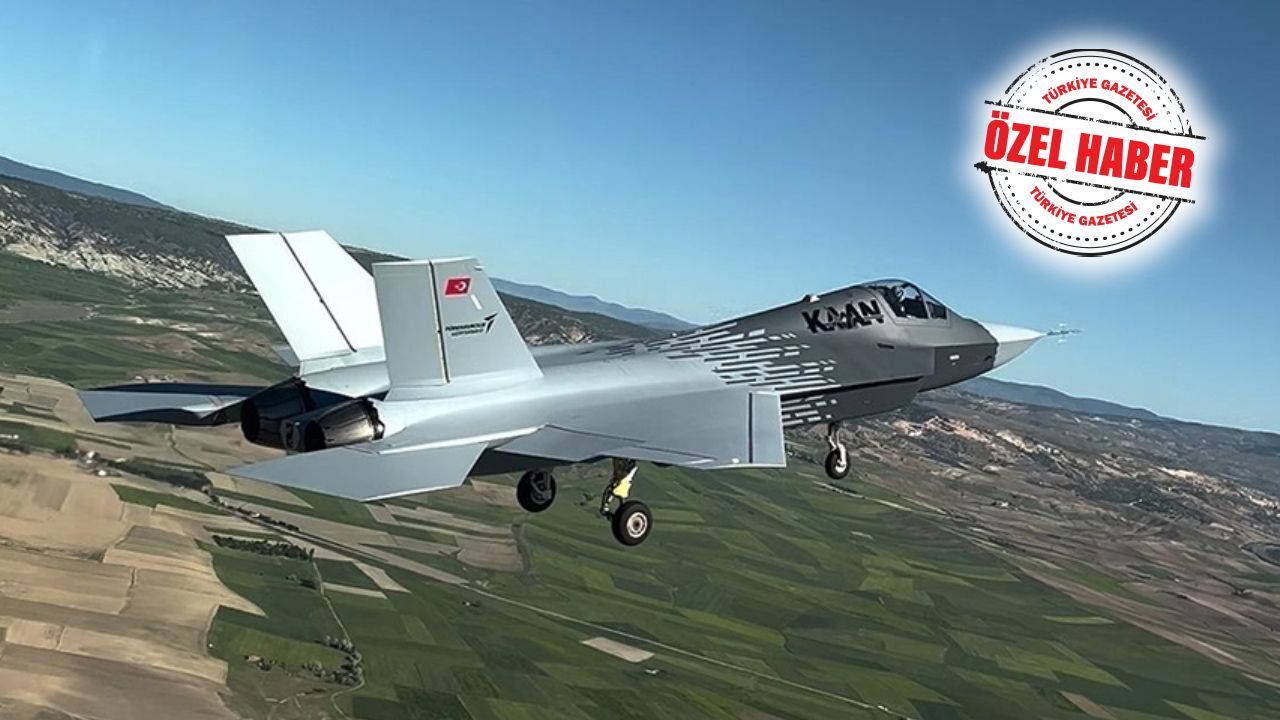 KAAN gelene kadar havada 40+40+40 formülü!