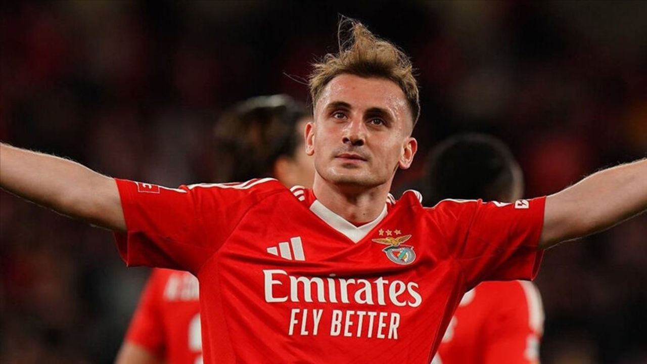Kerem Aktürkoğlu Fenerbahçe Benfica maçında oynayacak mı?