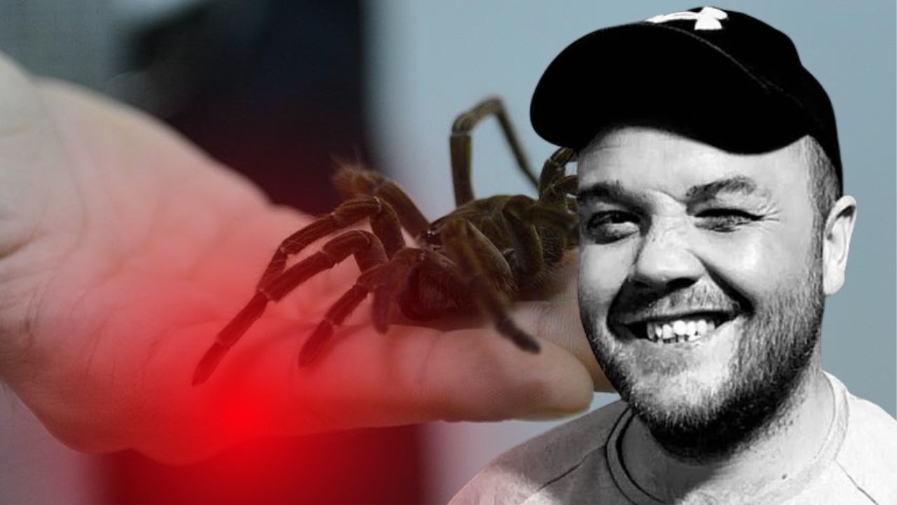 Korkusunun üzerine gitmek istedi! İnternetten aldı, canından oldu