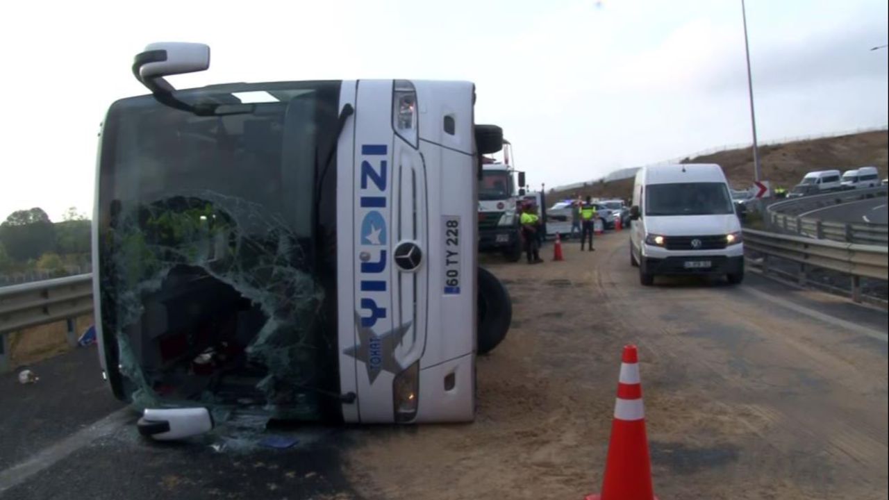 İstanbul'da kaza son dakika! Ölenlerin kimlikleri belli oldu mu?