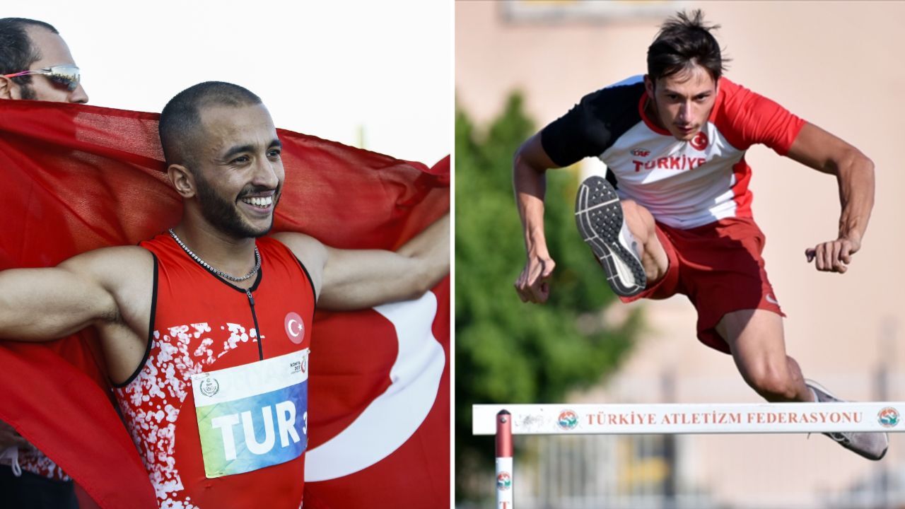 Milli atletlerden 2'si altın 4 madalya! Özbekistan'da zafer akşamı