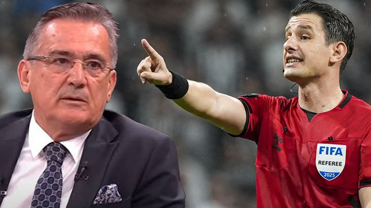 Halil Umut Meler için Hacıosmanoğlu'na çağrı! Mustafa Çulcu'dan olay sözler