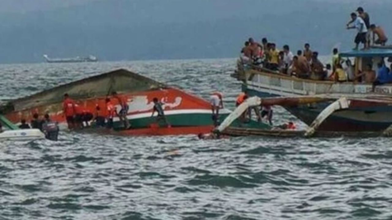 Nijerya'da can pazarı! Tekne alabora oldu: 40’tan fazla kişi kayıp!