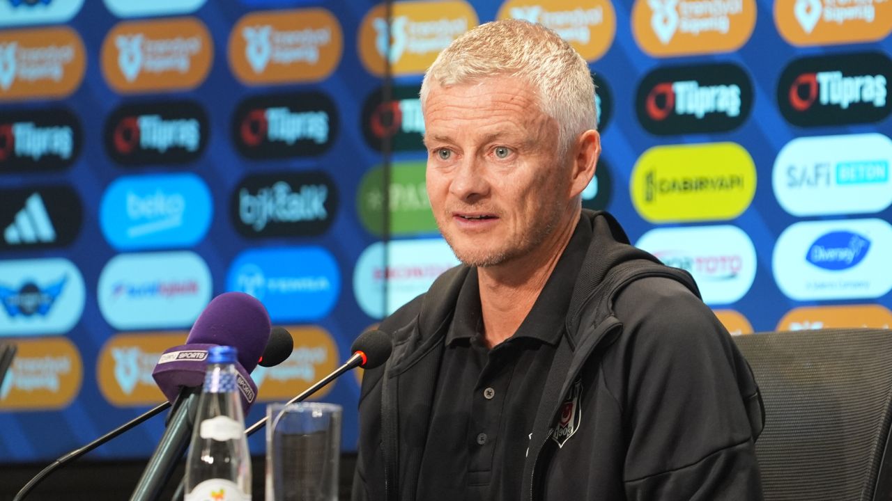 Ole çok mutlu: "Beşiktaş ruhunu gösterdik"