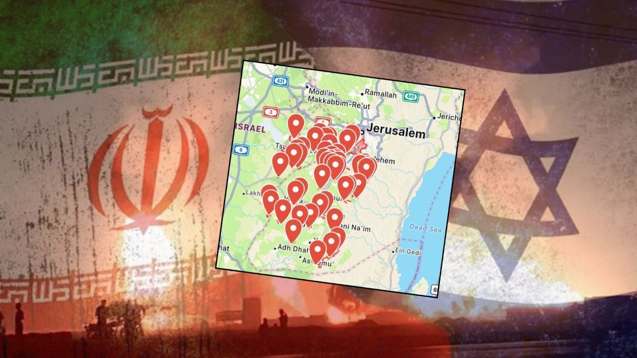 Orta Doğu'da yeni savaş senaryosu! 