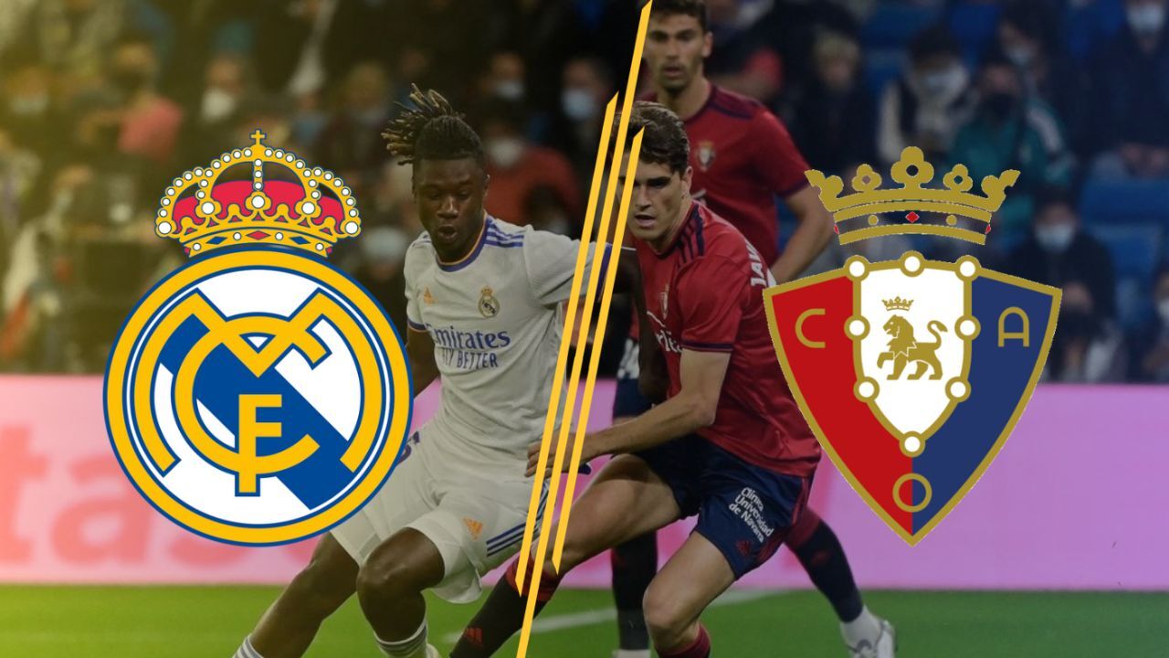 Real Madrid Osasuna maçı hangi kanalda, ilk 11 belli oldu mu? La Liga canlı yayın bilgileri netleşti!