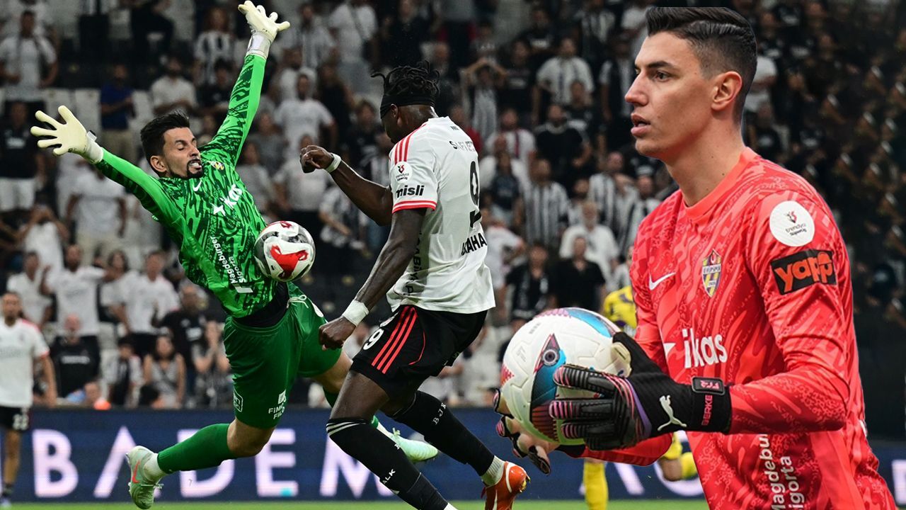 Herkes yeni kaleci Marcos'u konuşuyor! Sürpriz transferde Fenerbahçe gerçeği: Berke Özer itirafı