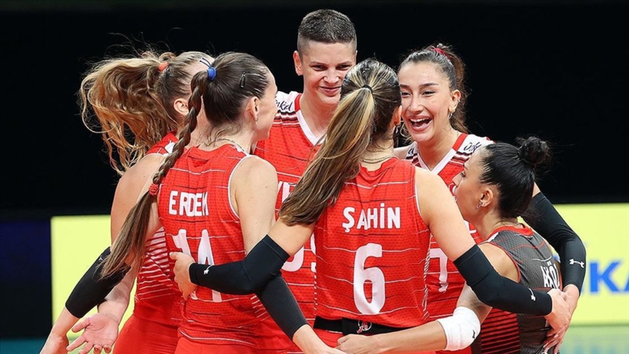 Türkiye - İspanya voleybol maçı ne zaman, saat kaçta, hangi kanalda?
