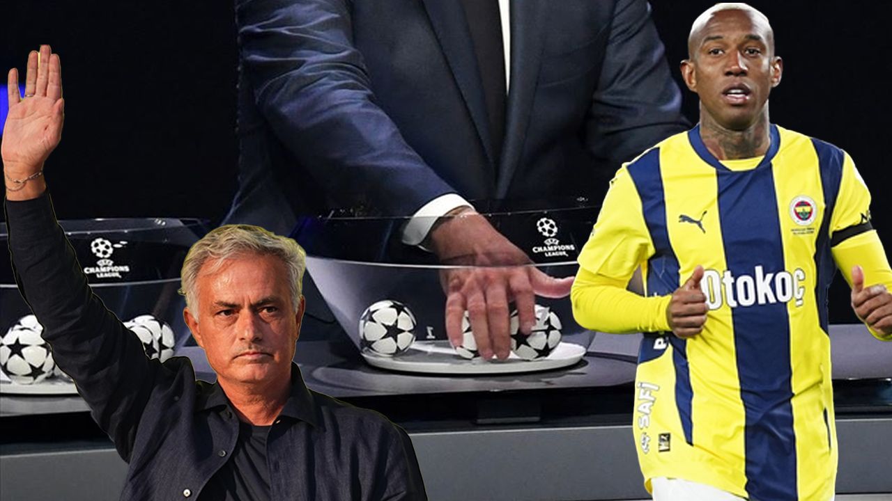 UEFA açıkladı: Fenerbahçe-Benfica maçının hakemi