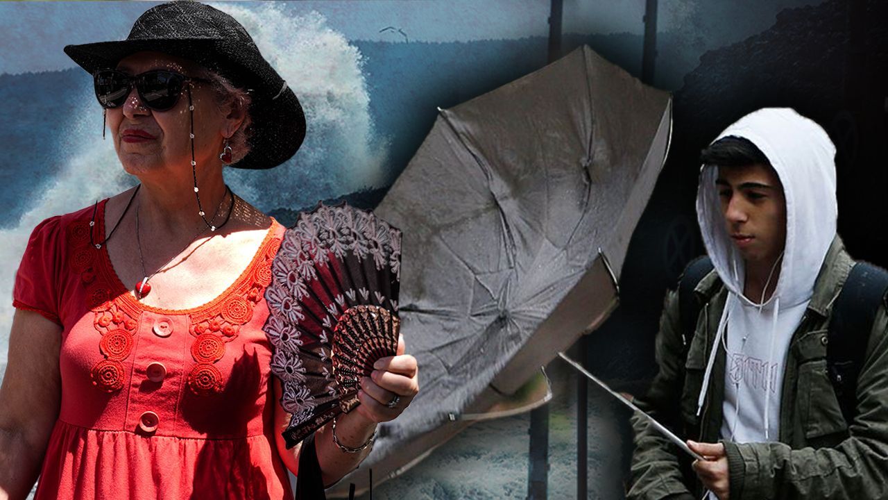 Yeni haftanın hava durumu belli oldu: Yarın başlıyor, cuma günü pik yapacak!