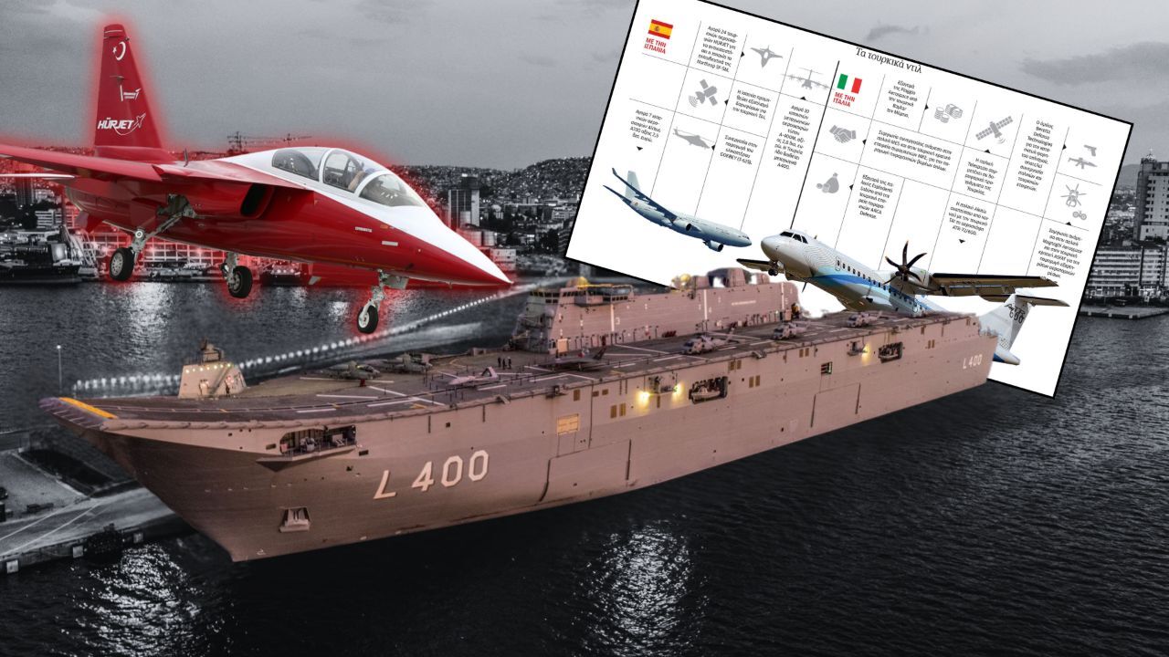 Yunanlar diken üstünde! 