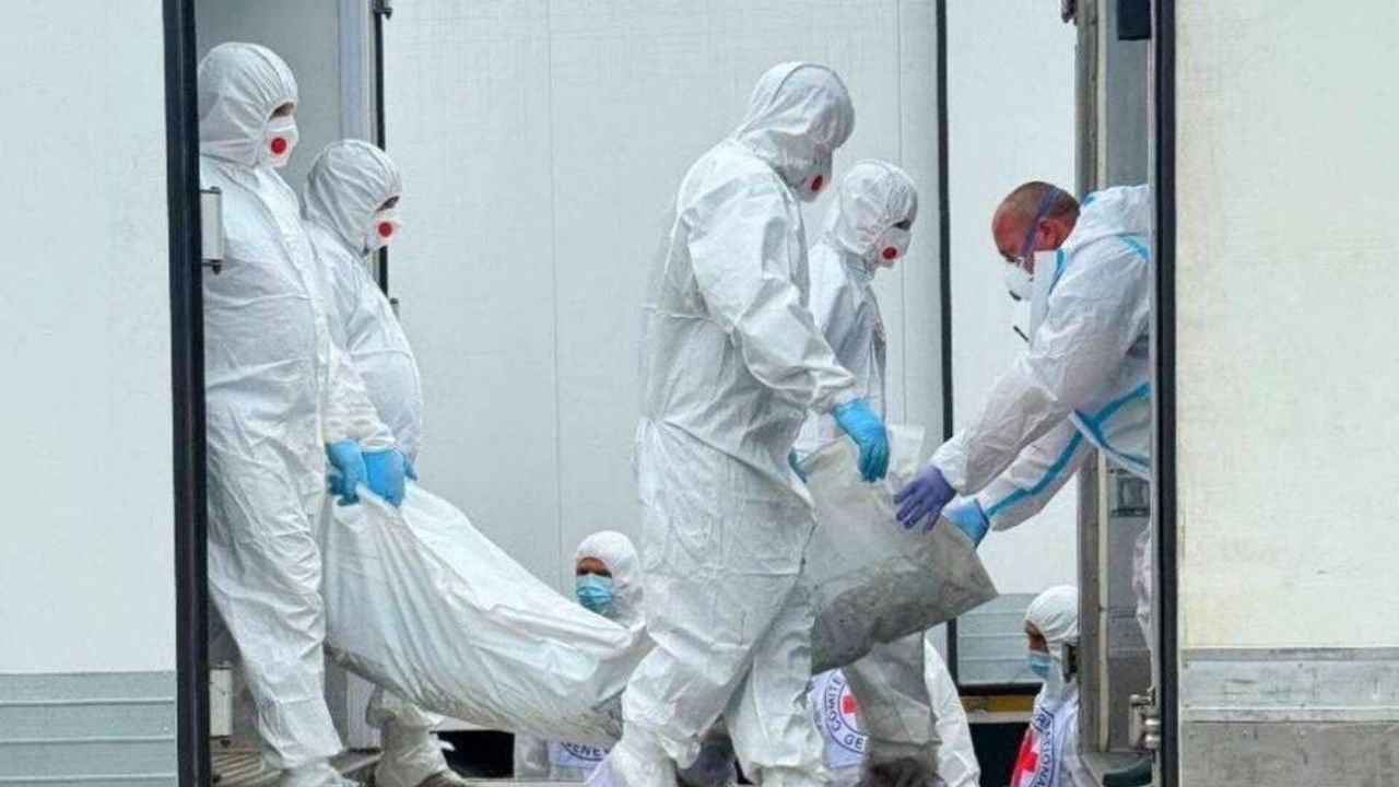 1000’e karşı 19! Rusya ve Ukrayna arasında yeni cenaze takası