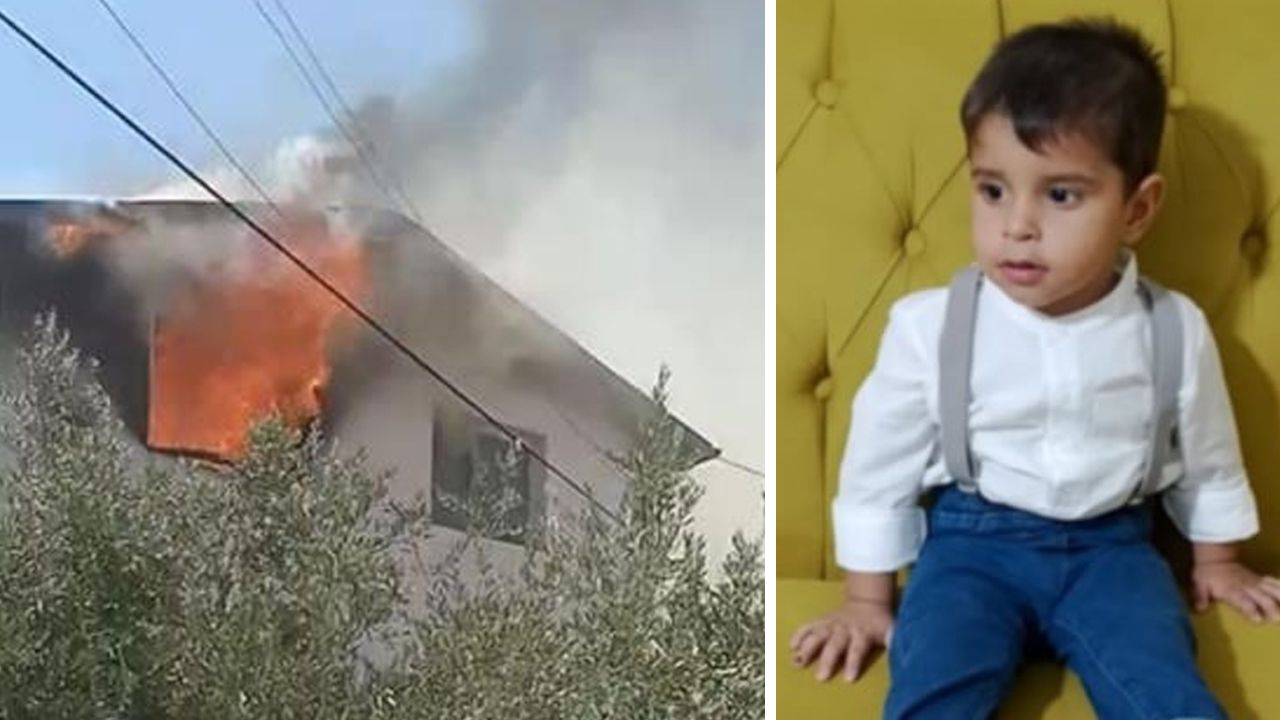 3 yaşındaki Asaf'tan acı haber geldi! 7 günlük hayat mücadelesini kaybetti