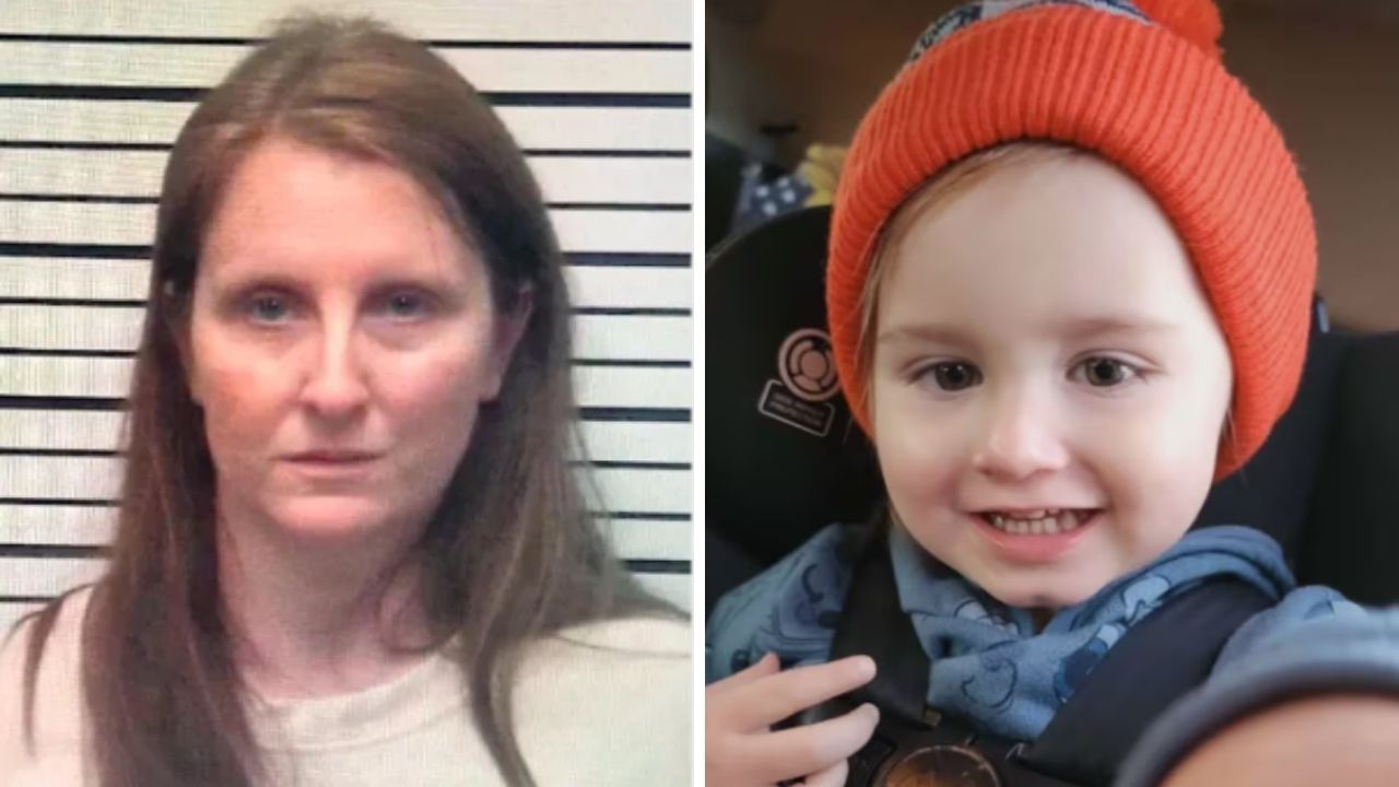 ABD'de tüyler ürperten olay! Uyumak istemeyen çocuğu sıkıştırıp yorganla boğdu