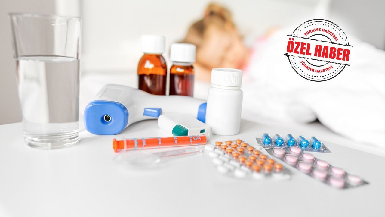 Acil durumlara hazır mısınız? Çocuklu evlerin ilaç rehberi…