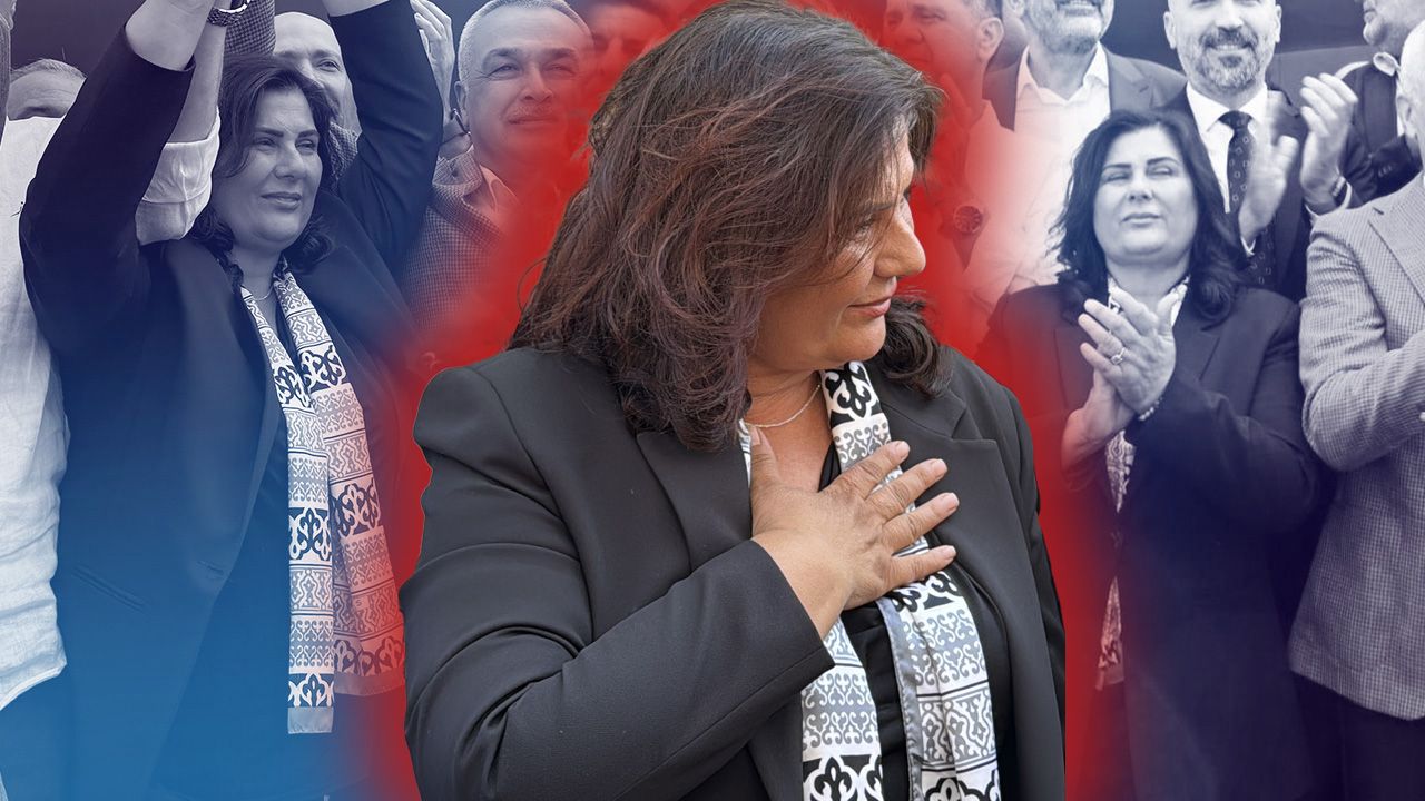 AK Parti heyetinden Çerçioğlu