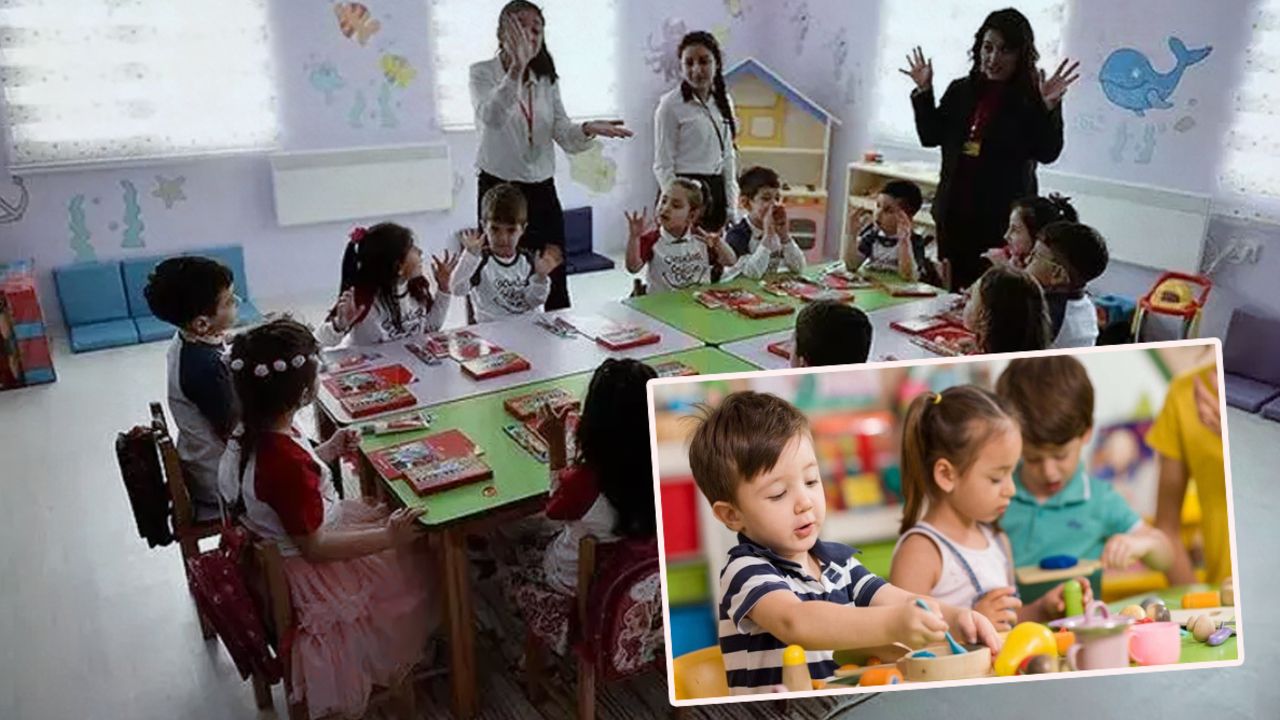 Anaokulları ne zaman açılır? 2025-2026 MEB anaokullarının açılacağı tarih araştırılıyor