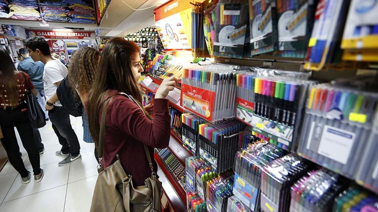 Anne babalar okul alışverişlerinde dikkat! Bu ibareler yoksa sakın almayın