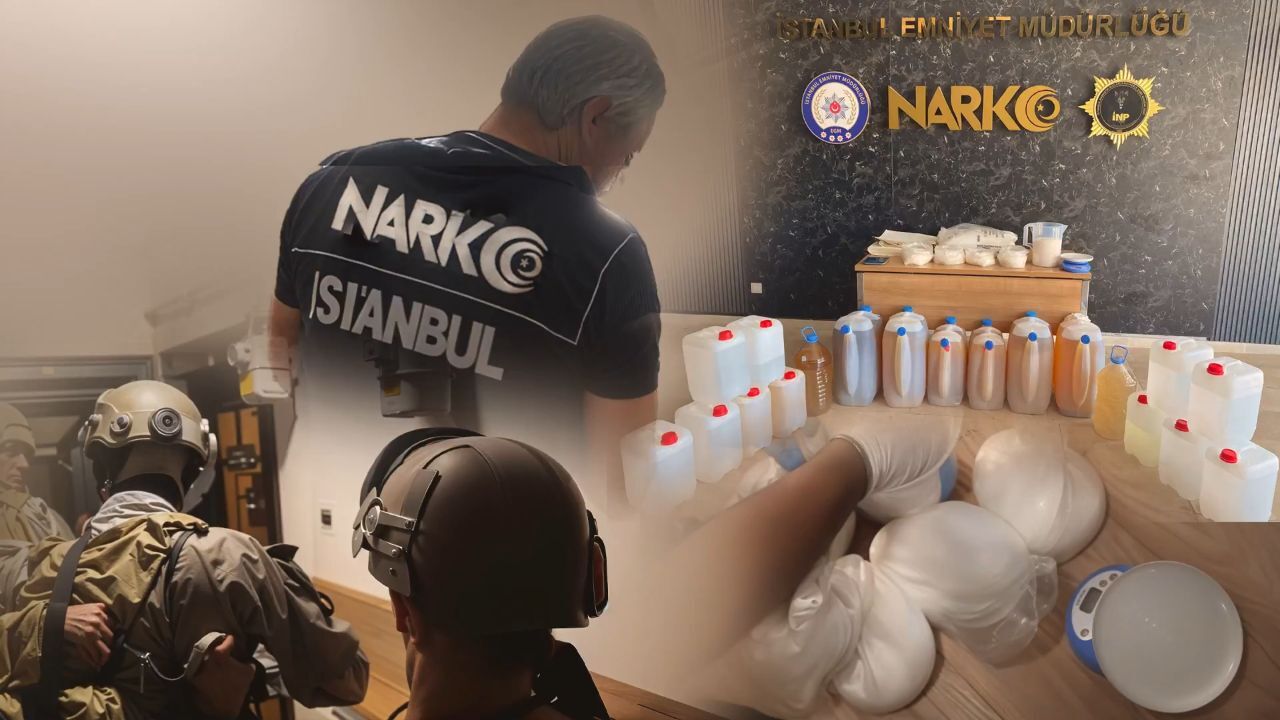 Bakan Yerlikaya duyurdu! İstanbul’da uyuşturucu operasyonu: 305 kilogram madde ele geçirildi