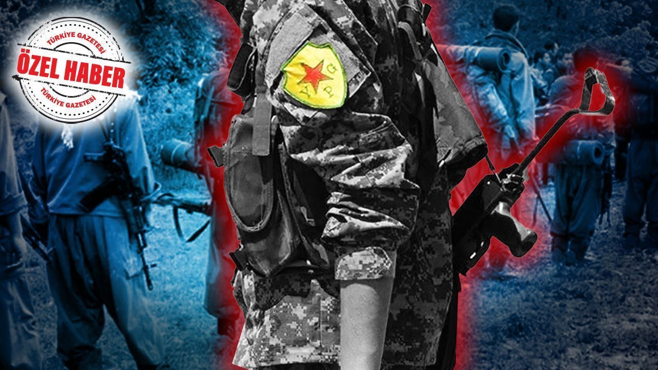 Batı'nın parası ve istihbaratı ile fitne üretip ortalığı karıştırıyorlar! PYD-YPG yalanları