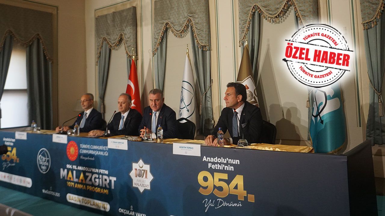 Büyük zaferin 954. yıl dönümü! Anadolu, Malazgirt ve Ahlat'a akacak