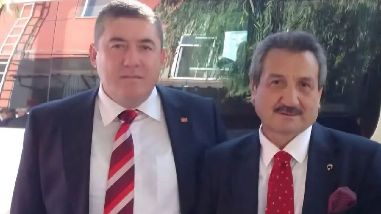 Eski belediye başkanı hayatını kaybetti! Beyin kanaması geçirmişti