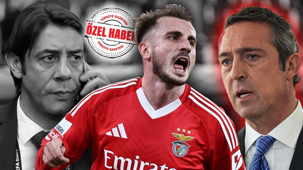 Fenerbahçe, başkanlar zirvesinden mutlu son bekliyor! Kerem için Koç devrede