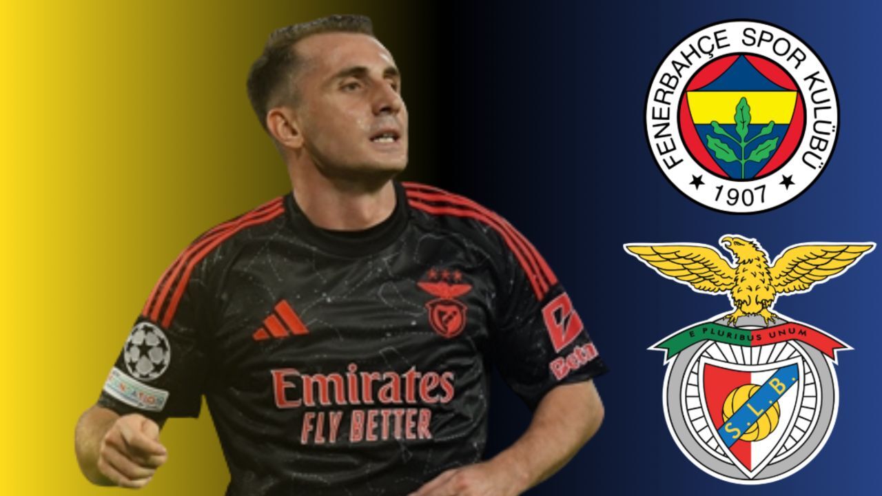 Fenerbahçe Benfica maç kadrosu açıklandı! Kerem Aktürkoğlu oynayacak mı, ilk 11 belli oldu mu?