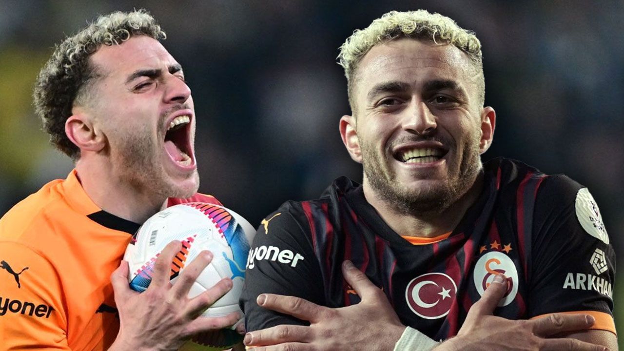 Galatasaray, yıldız futbolcusunu isteyen NEOM'a rakamı verdi! Barış'a servet