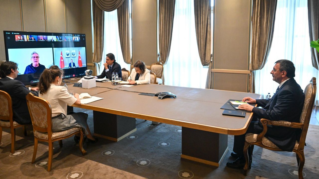 Gönüllüler Koalisyonu, Beyaz Saray