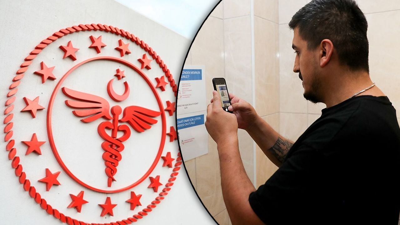 Hastanelerde yeni uygulama! Artık tüm Türkiye'de hayata geçiyor