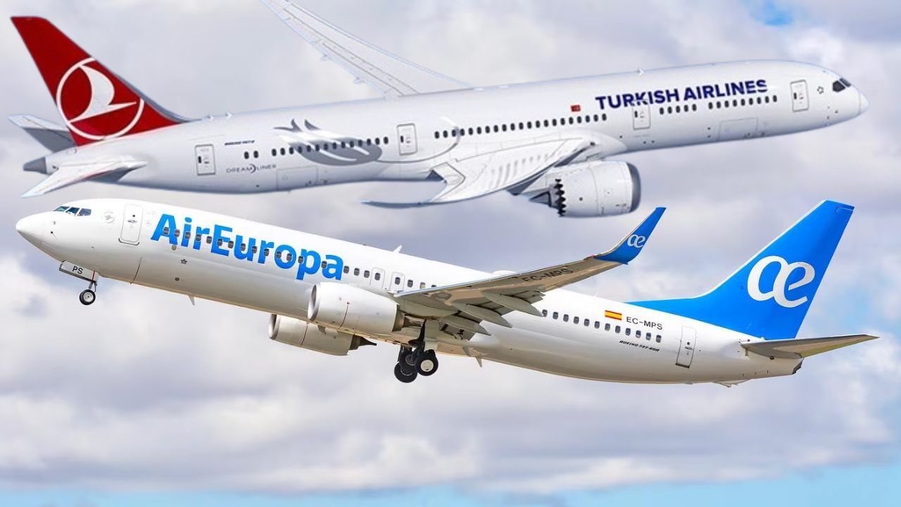 THY, Air Europa’nın ortağı oldu! Latin Amerika pazarında büyüyecek