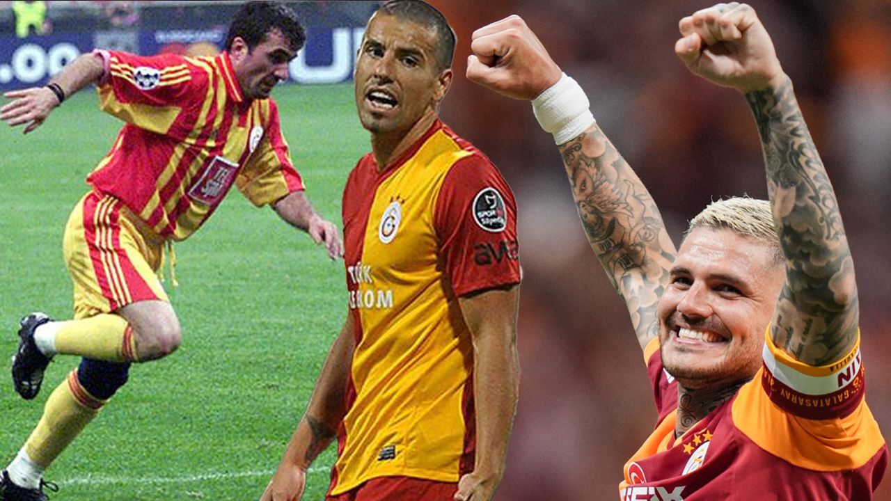 Icardi yıllardır kırılamayan rekora koşuyor! Artık tek rakibi Hagi