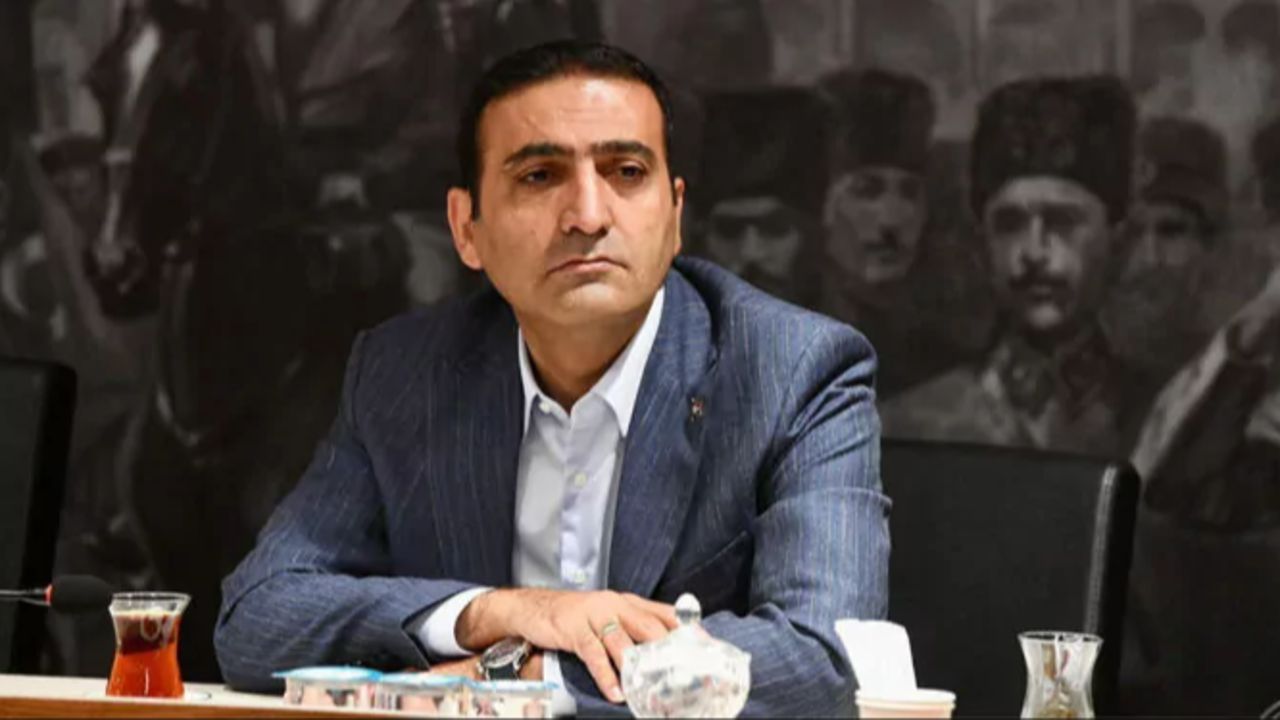 İnan Güney kimdir, nereli, kaç yaşında? Beyoğlu Belediye Başkanı İnan Güney tutuklandı