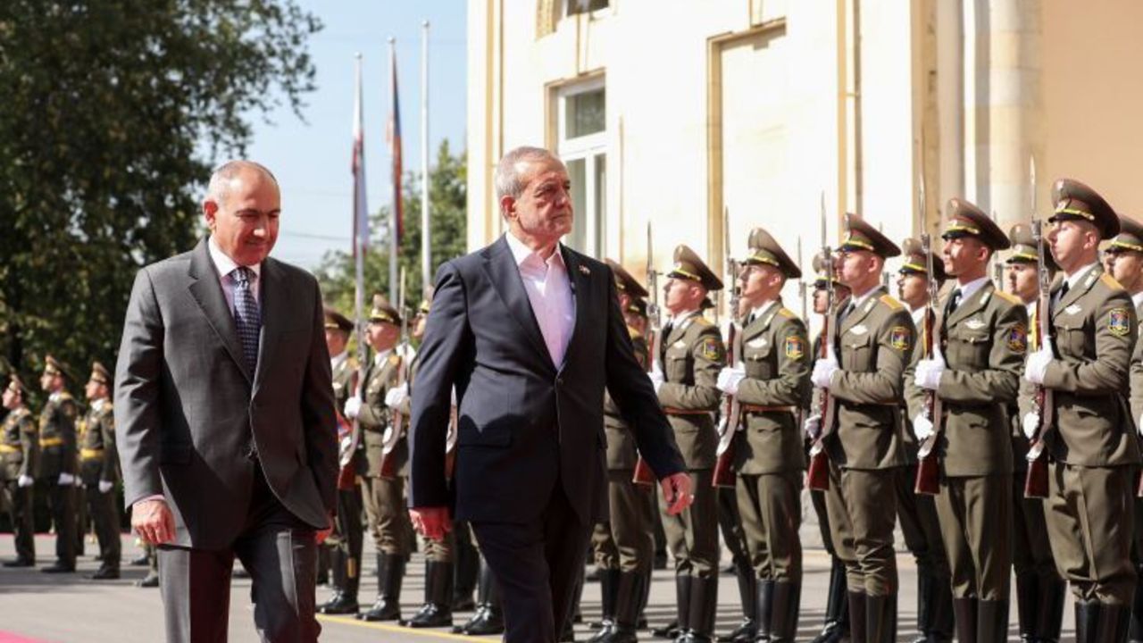 İran’dan ‘Trump Koridoru’na karşı yeni hamle: Ermenistan’la ikinci köprü anlaşması