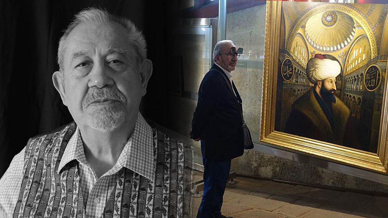 İranlı ressam Yakup Cem hayatını kaybetti görseli
