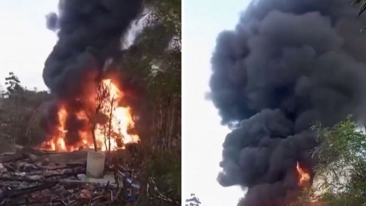 Kaçak petrol kuyusunda facia! Ölü ve yaralılar var