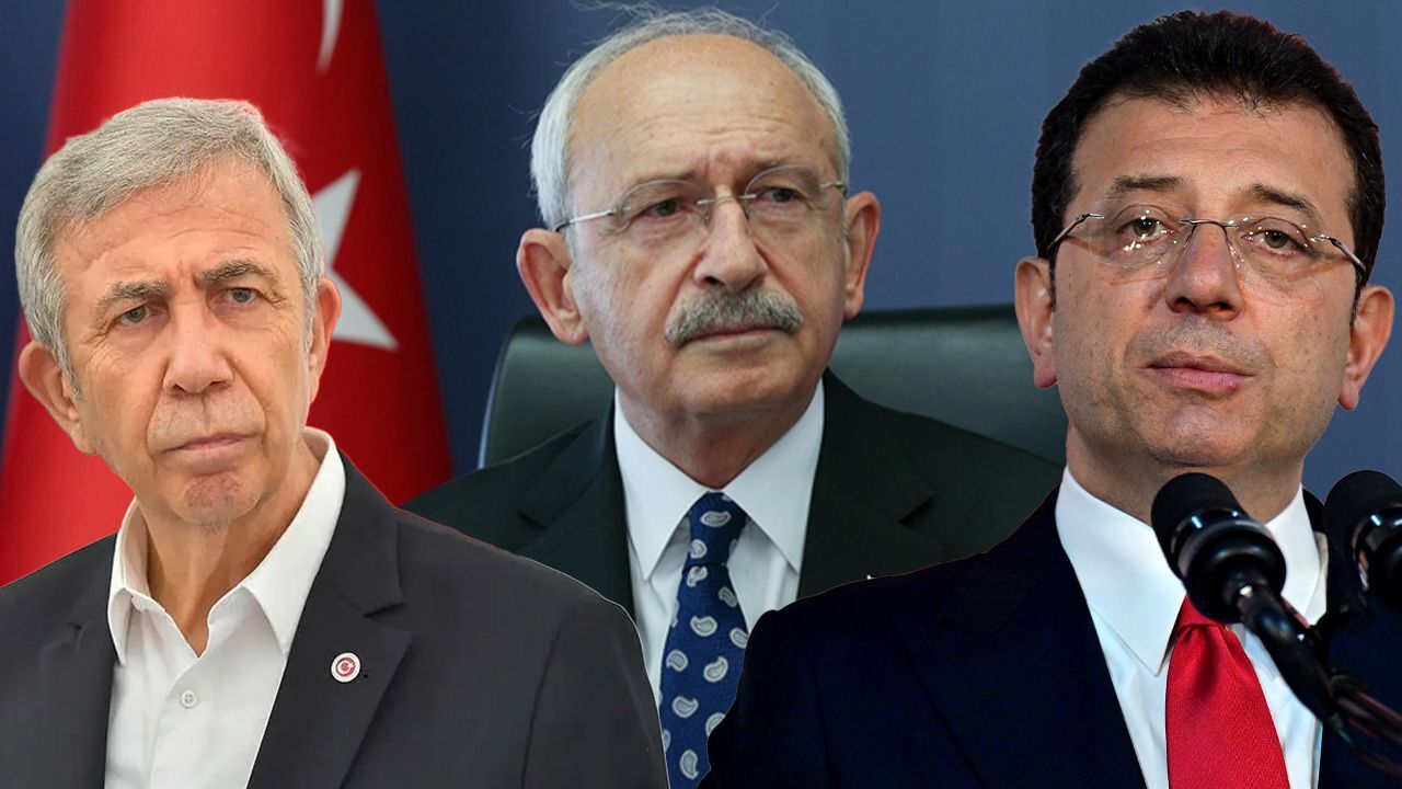 CHP rotayı şaşırdı! Kılıçdaroğlu
