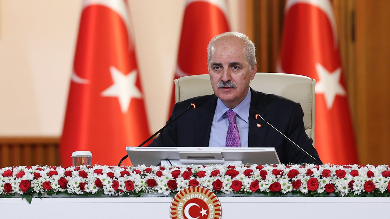 Milli Dayanışma, Kardeşlik ve Demokrasi Komisyonu toplandı: "Bir al-ver olmamıştır, olmayacaktır"