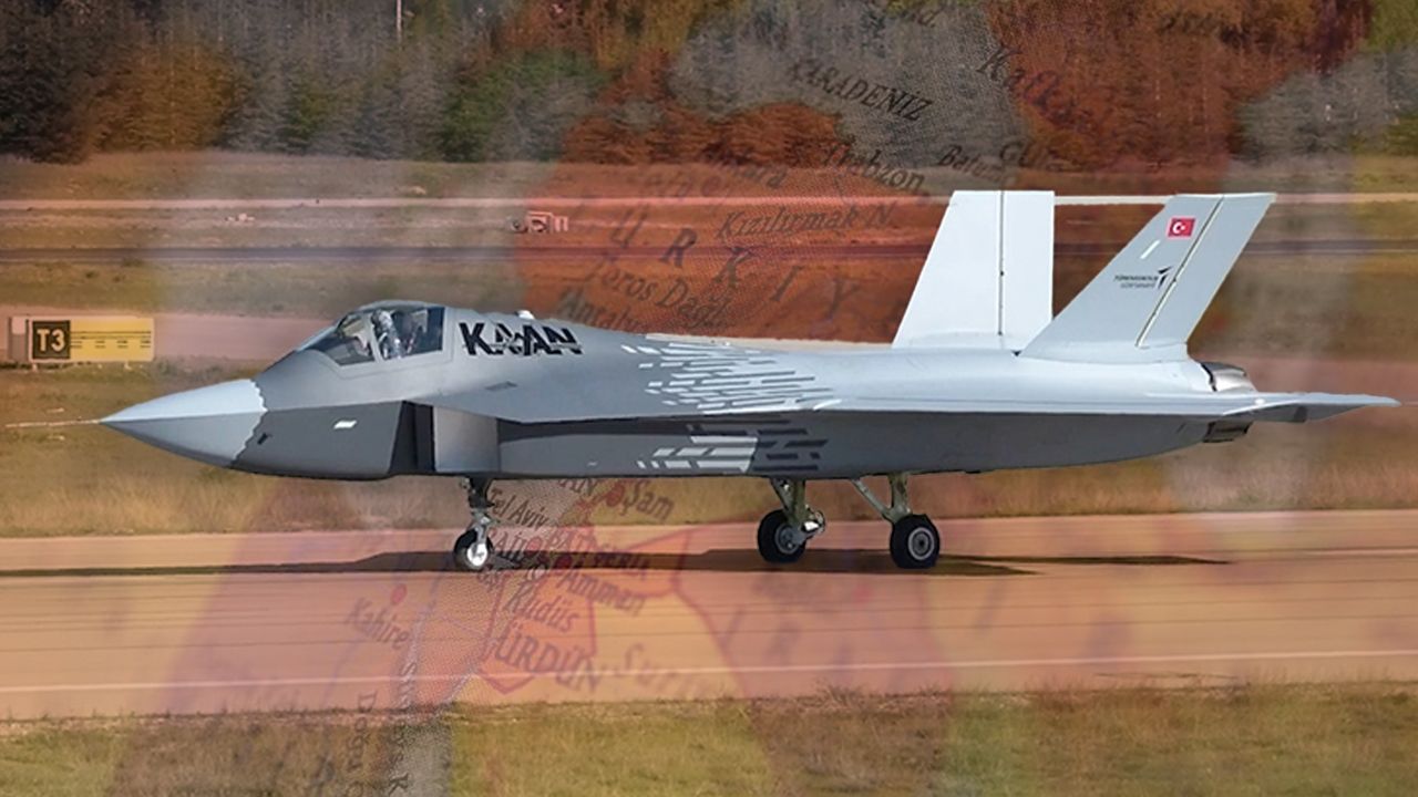 Mısır ile anlaşma an meselesi: Türkiye ile birlikte KAAN üretecekler!